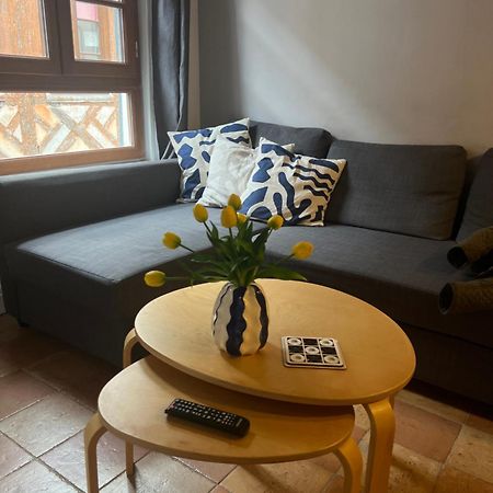 La Mariniere Apartment Honfleur Exterior photo